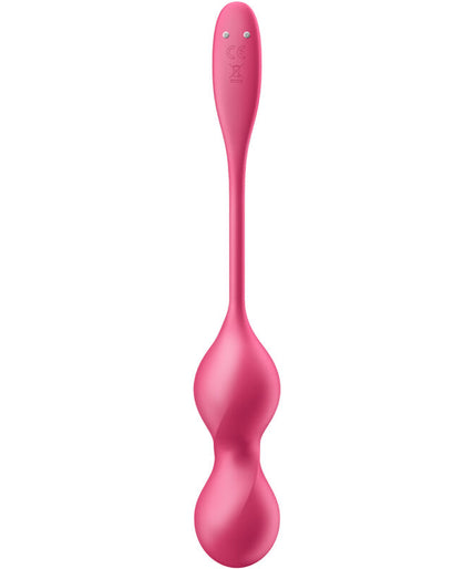 Satisfyer – Love Birds 2 Vibrerende Kegelballen + Gratis App