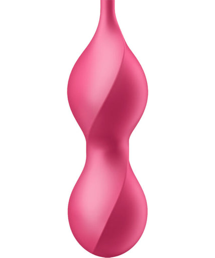 Satisfyer – Love Birds 2 Vibrerende Kegelballen + Gratis App