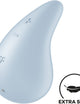 Satisfyer – Dew Drop Vibrator Auflegevibrator Blau