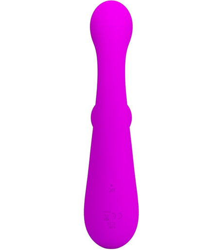 PRETTY LOVE - SKYLAR PURPLE STIMULATOR VIBRATOR