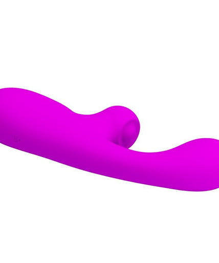 PRETTY LOVE - SKYLAR PURPLE STIMULATOR VIBRATOR