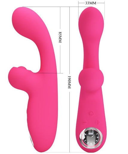PRETTY LOVE - SKYLAR ROZE STIMULATOR VIBRATOR
