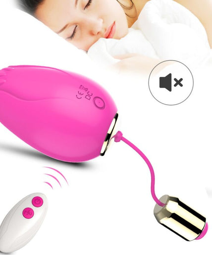 ARMONY - MANDALA EIVIBRATOR G-SPOT AFSTANDSBEDIENING FUCHSIA