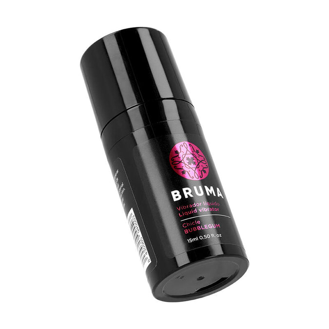 BRUMA - LIQUID VIBRATOR ULTRA GLIJDEND BUBBELGUM 15 ML