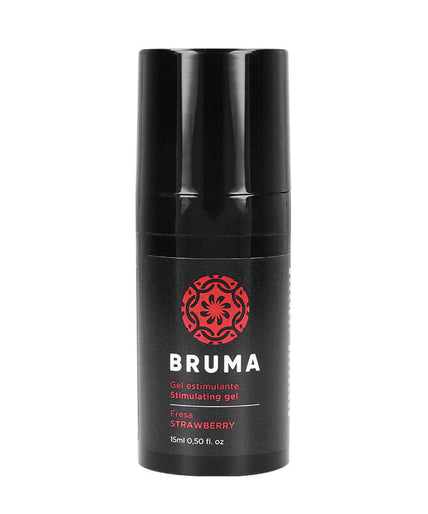 BRUMA - AARDBEI SMAAK INTENSIJVERENDE BALSEM 15 ML