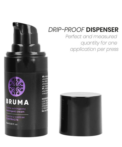 BRUMA - ADSTRINGERENDE CRÈME ULTRA GLIJDEND 15 ML