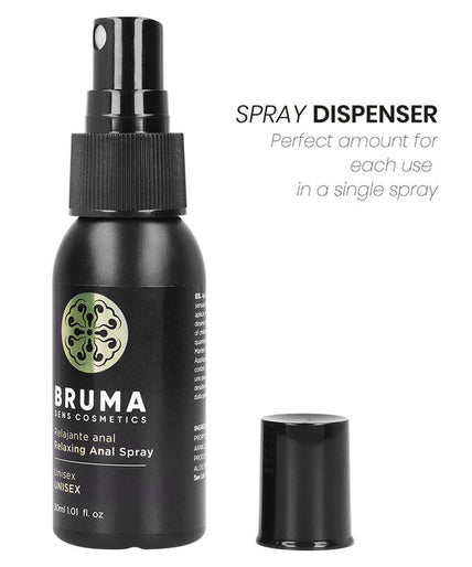BRUMA - RELAXING ANAL SPRAY UNISEX 30 ML