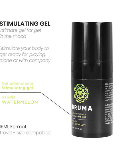 BRUMA - WATERMELOEN SMAAK INTENSIEVE BALSEM 15 ML