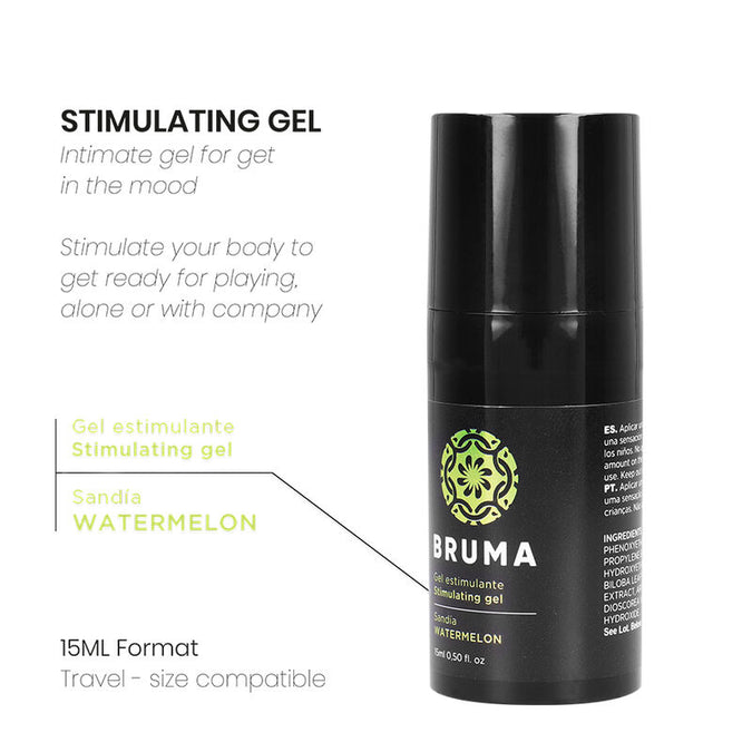 BRUMA - WATERMELOEN SMAAK INTENSIEVE BALSEM 15 ML