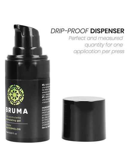 BRUMA - WATERMELOEN SMAAK INTENSIEVE BALSEM 15 ML