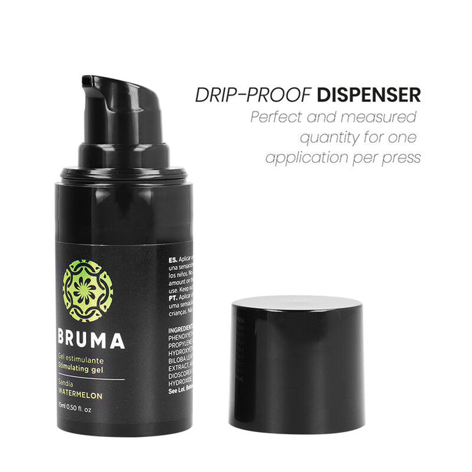 BRUMA - WATERMELOEN SMAAK INTENSIEVE BALSEM 15 ML