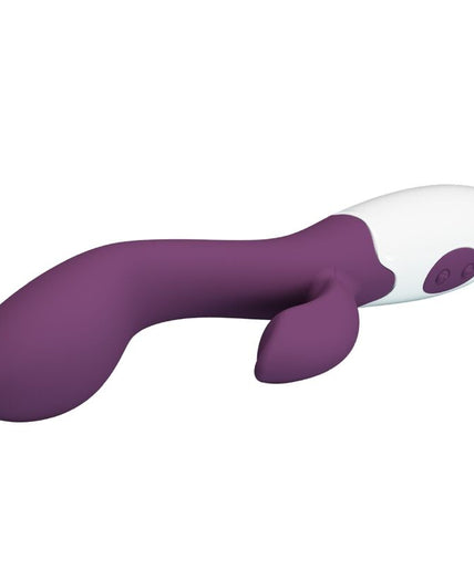 Pretty Love – Brighty G – Spot Vibrator Purple