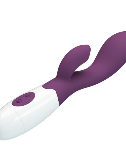 Pretty Love – Brighty G – Spot Vibrator Purple