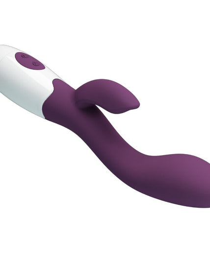 Pretty Love – Brighty G – Spot Vibrator Purple