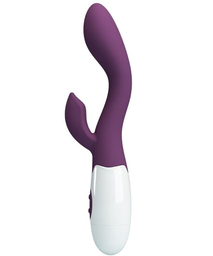 Pretty Love – Brighty G – Spot Vibrator Purple