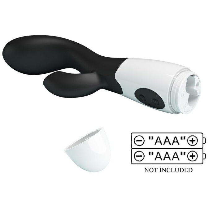 PRETTY LOVE - BRIGHTY G-SPOT VIBRATOR ZWART