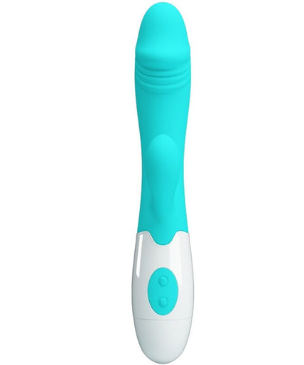 Pretty Love – Snappy G – Spot Vibrator Aqua Groen