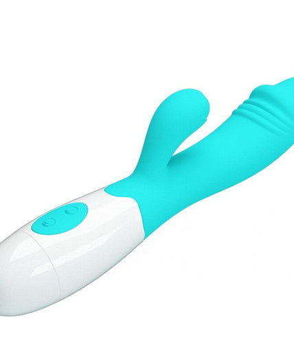Pretty Love – Snappy G – Spot Vibrator Aqua Groen