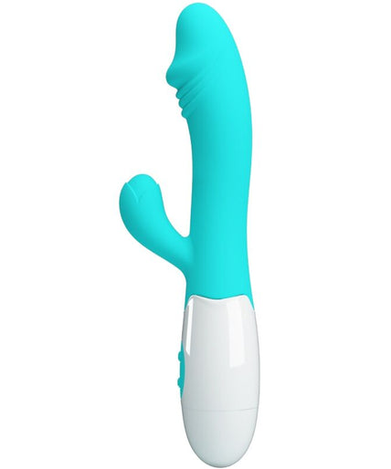 Pretty Love – Snappy G – Spot Vibrator Aqua Groen