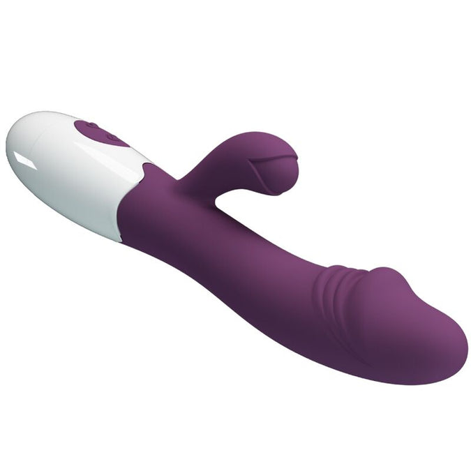 PRETTY LOVE - SNAPPY G-SPOT VIBRATOR PAARS