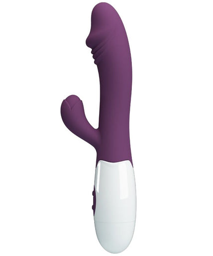 PRETTY LOVE - SNAPPY G-SPOT VIBRATOR PURPLE