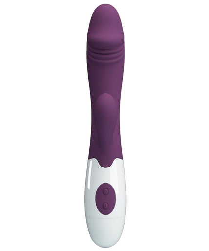 PRETTY LOVE - SNAPPY G-SPOT VIBRATOR PURPLE