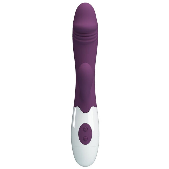 PRETTY LOVE - SNAPPY G-SPOT VIBRATOR PAARS
