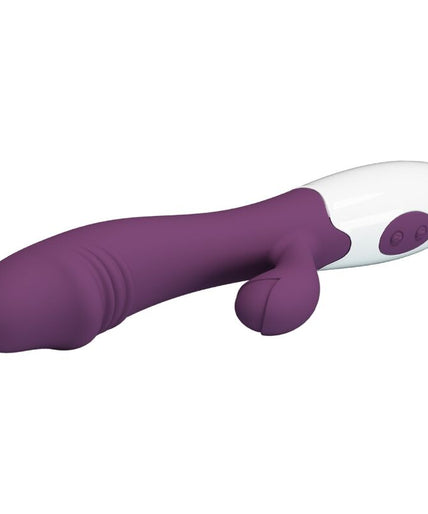 PRETTY LOVE - SNAPPY G-SPOT VIBRATOR PURPLE