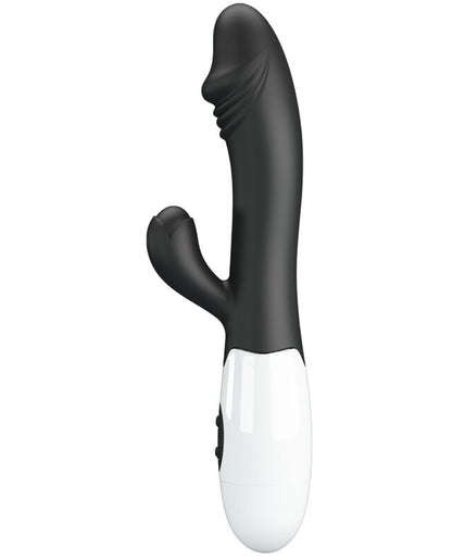 PRETTY LOVE - SNAPPY G-SPOT VIBRATOR BLACK