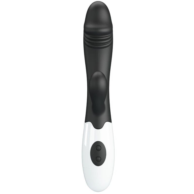 PRETTY LOVE - SNAPPY G-SPOT VIBRATOR ZWART