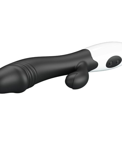 PRETTY LOVE - SNAPPY G-SPOT VIBRATOR BLACK