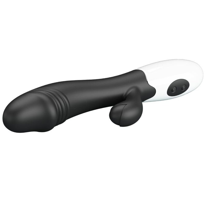 PRETTY LOVE - SNAPPY G-SPOT VIBRATOR ZWART