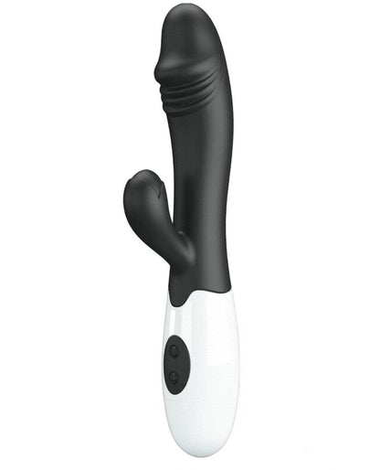 PRETTY LOVE - SNAPPY G-SPOT VIBRATOR BLACK