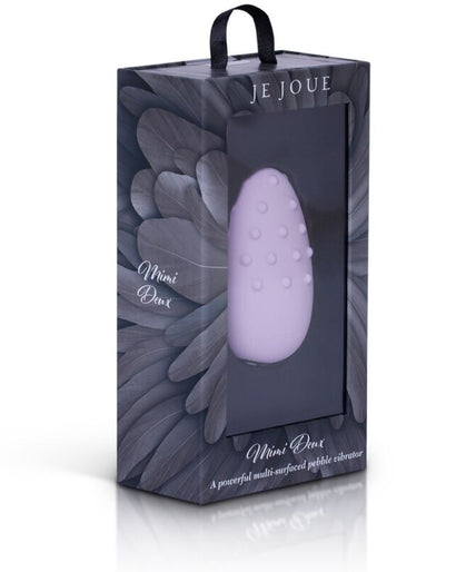 JE JOUE - MIMI DEUX LILAC MASSAGER