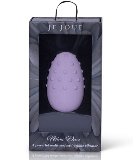 JE JOUE - MIMI DEUX LILAC MASSAGER