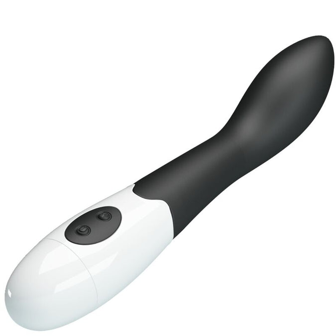 Pretty Love – Bishop G – Spot Vibrator 30 Modes Black