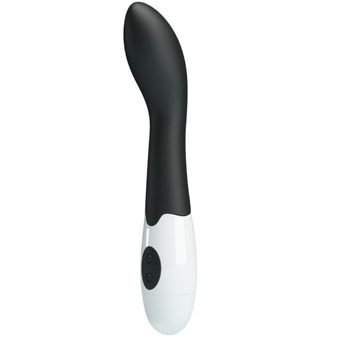 Pretty Love – Bishop G – Spot Vibrator 30 Modes Black