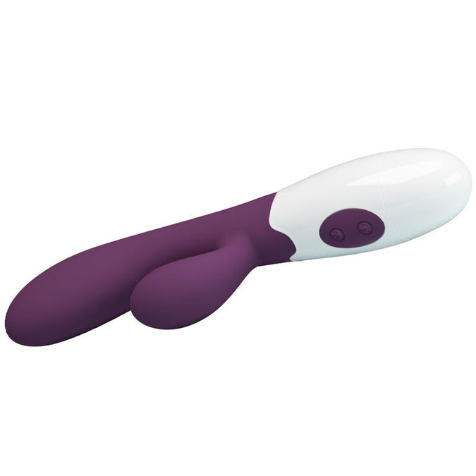 Pretty Love – Alvis Rabbit Vibrator & Purple G – Spot