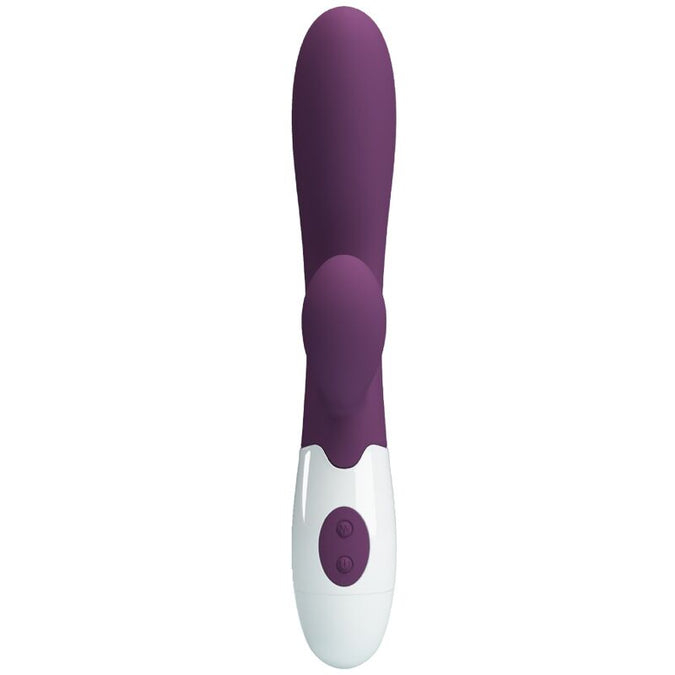 Pretty Love – Alvis Rabbit Vibrator & Purple G – Spot