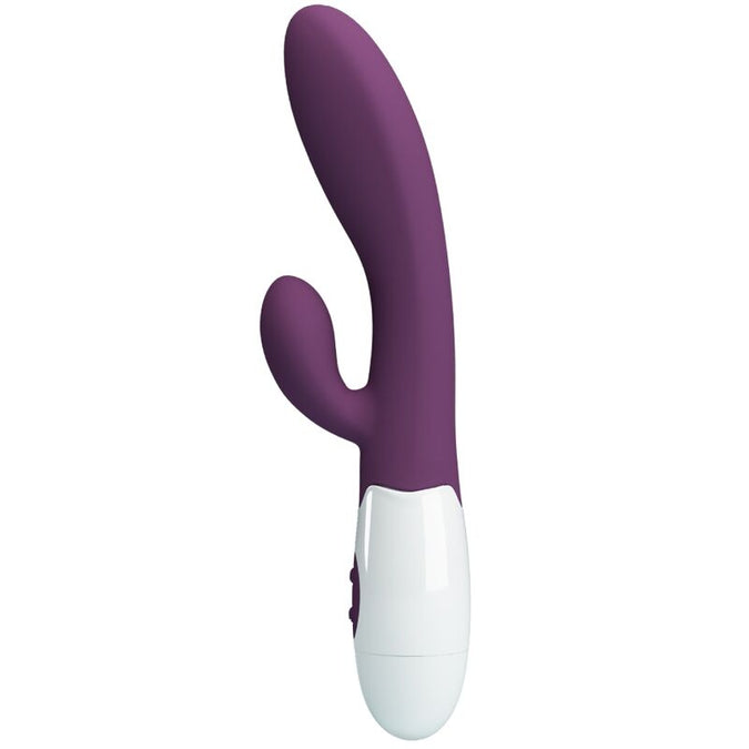 Pretty Love – Alvis Rabbit Vibrator & Purple G – Spot