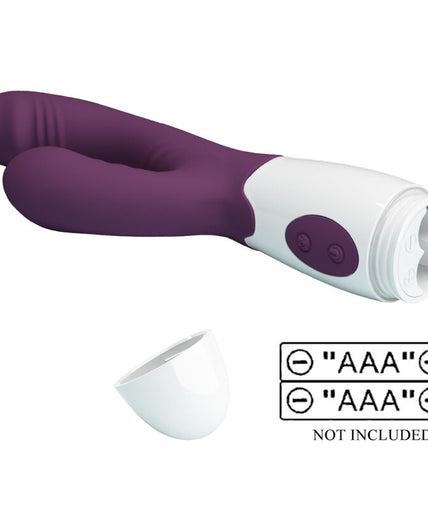 PRETTY LOVE - ANDRE KONIJN VIBRATOR & G-PUNT STIMULATOR PAARS