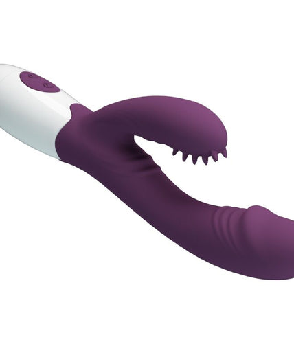 PRETTY LOVE - ANDRE KONIJN VIBRATOR & G-PUNT STIMULATOR PAARS
