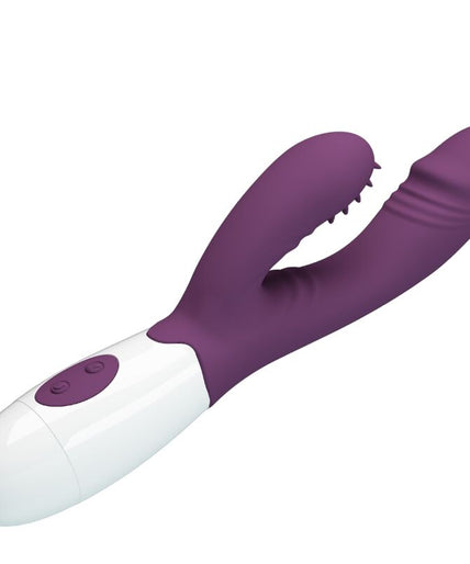 PRETTY LOVE - ANDRE KONIJN VIBRATOR & G-PUNT STIMULATOR PAARS