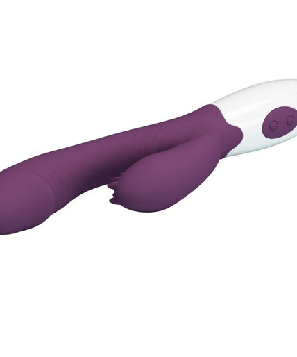 PRETTY LOVE - ANDRE KONIJN VIBRATOR & G-PUNT STIMULATOR PAARS