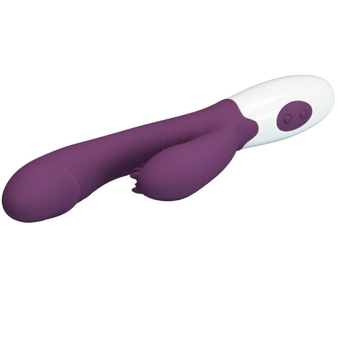 PRETTY LOVE - ANDRE KONIJN VIBRATOR & G-PUNT STIMULATOR PAARS