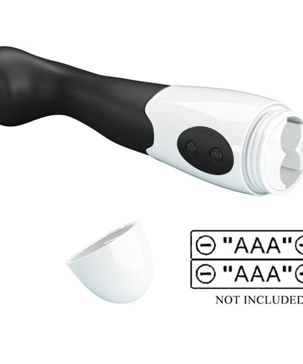 PRETTY LOVE - CHARLES G-SPOT VIBRATOR 30 STANDEN ZWART