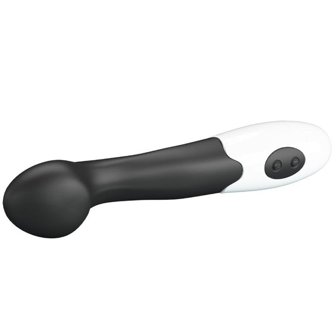 Pretty Love – Charles G – Spot Vibrator 30 Modi Zwart