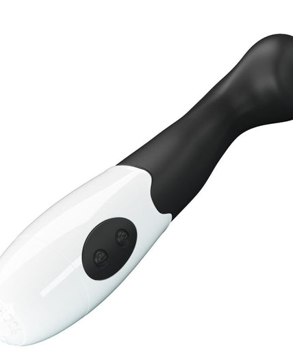 PRETTY LOVE - CHARLES G-SPOT VIBRATOR 30 STANDEN ZWART