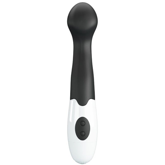 Pretty Love – Charles G – Spot Vibrator 30 Modi Zwart