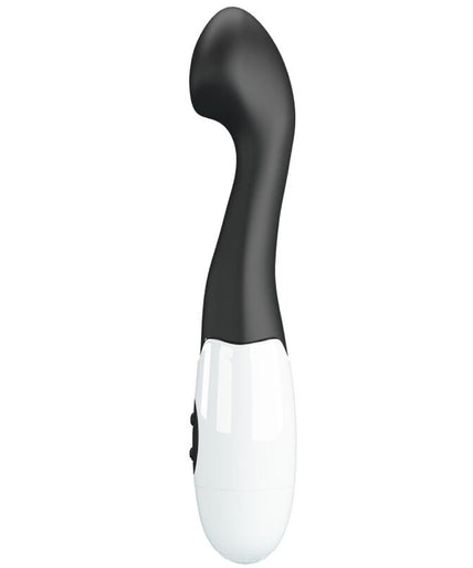 PRETTY LOVE - CHARLES G-SPOT VIBRATOR 30 STANDEN ZWART
